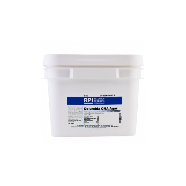 Columbia CNA Agar, 5 KG